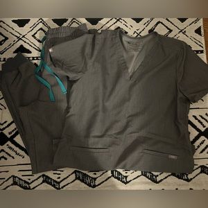 Graphite Figs Set - Medium